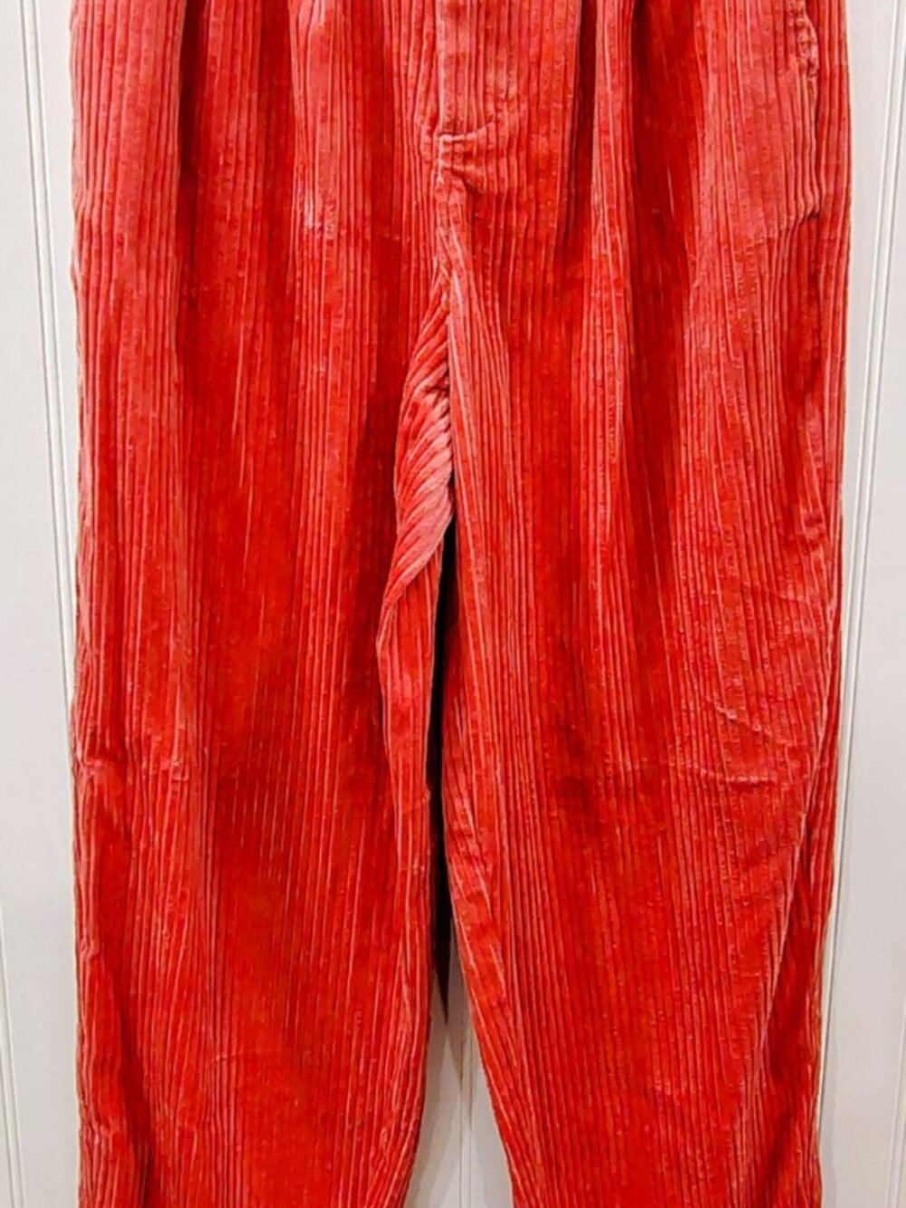 Rowing Blazer Target Women's Rose Corduroy Straight Leg Pants Size 0 NWOT
